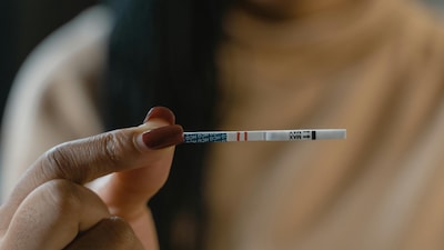 Health risks of hormonal imbalance: Some of the problems that arise include irregular menstrual cycles, disturbed sleep, increased stress and anxiety levels, and lower libido as stubborn weight gain appears out of nowhere (Image: Pexels)