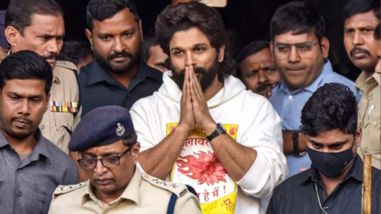 “Will keep helping the kid…” says Allu Arjun on the Pushpa 2 stampede victim with financial assistance