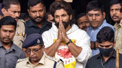 Allu Arjun