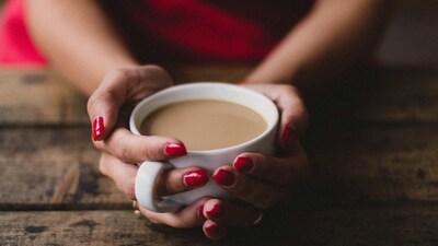 Health benefits of coffee: Coffee makes you more alert by stimulating your central nervous system, which isn’t always beneficial. Drinking caffeinated beverages on an empty stomach in the morning can cause cortisol to spike (Image: Pexels)