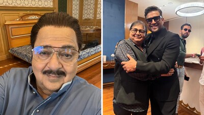 Rakesh Bedi plays the evil Jameel in Dhurandhar 