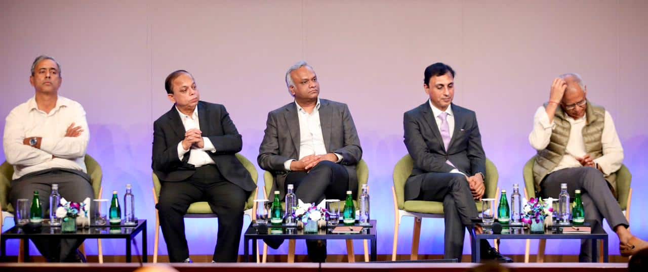 After outrage over crumbling infrastructure, Karnataka IT minister, Bengaluru civic chief meet CXOs on ORR, promise action