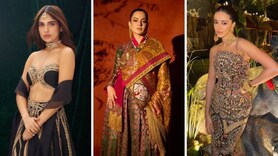 9 celeb-approved outfits for wedding season that will make you the centre of attention