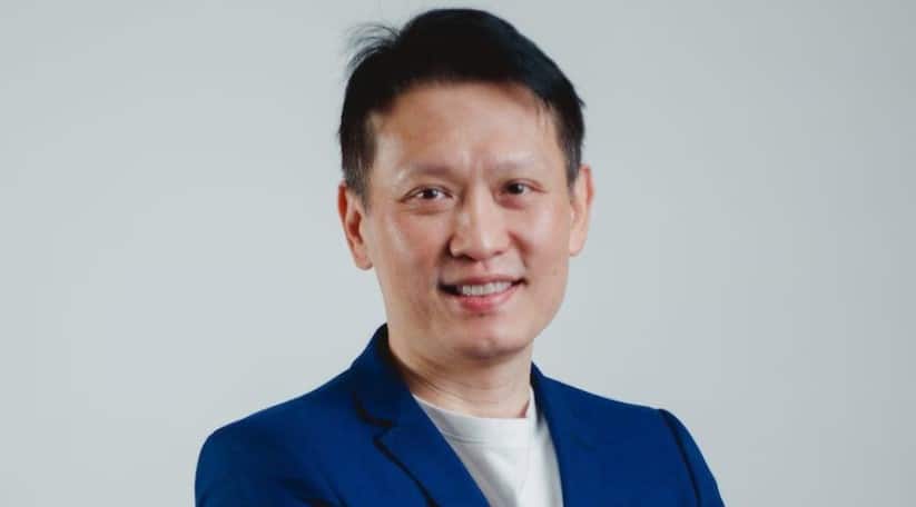 Binance CEO Richard Teng’s India pitch 