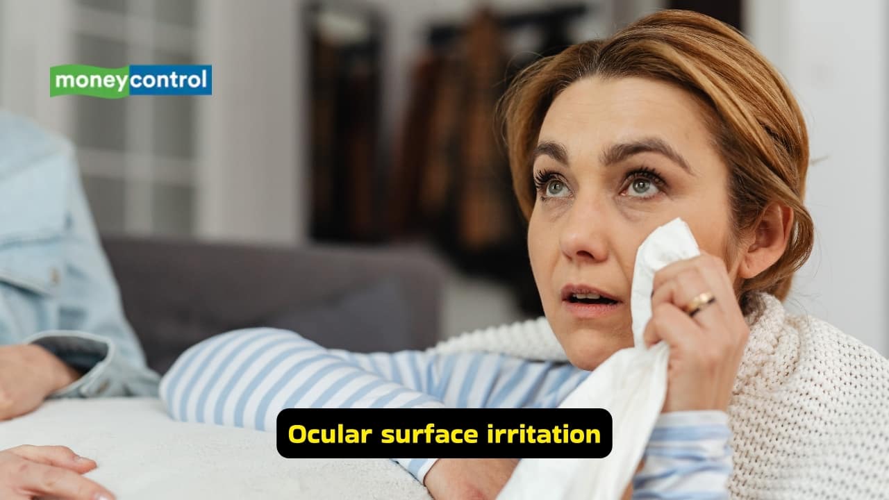 Causes, symptoms and treatment tips for epiphora (Images: Canva) Causes, symptoms and treatment tips for epiphora (Images: Canva)