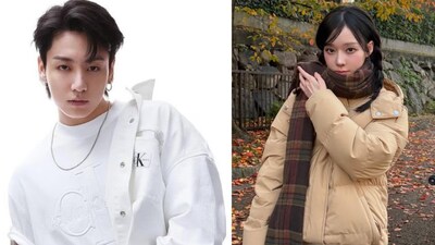 Jungkook and Winter are speculated to be in a relationship
