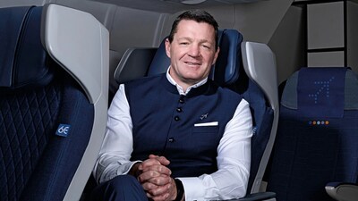 IndiGo CEO Pieter Elbers.