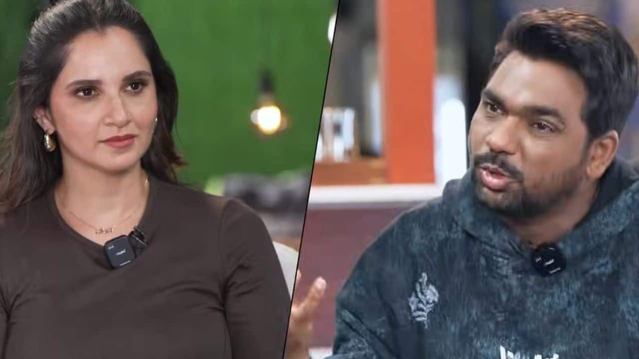 Zakir Khan opens up about his grandfather’s legacy on ‘Serving It Up With Sania’s latest episode