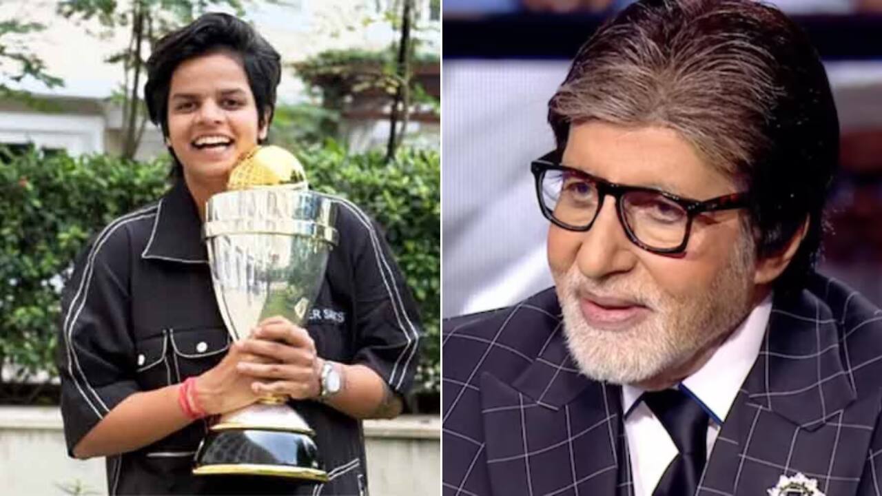 Amitabh Bachchan | Latest & Breaking News on Amitabh Bachchan | Photos,  Videos, Breaking Stories and Articles on Amitabh Bachchan - Moneycontrol.com