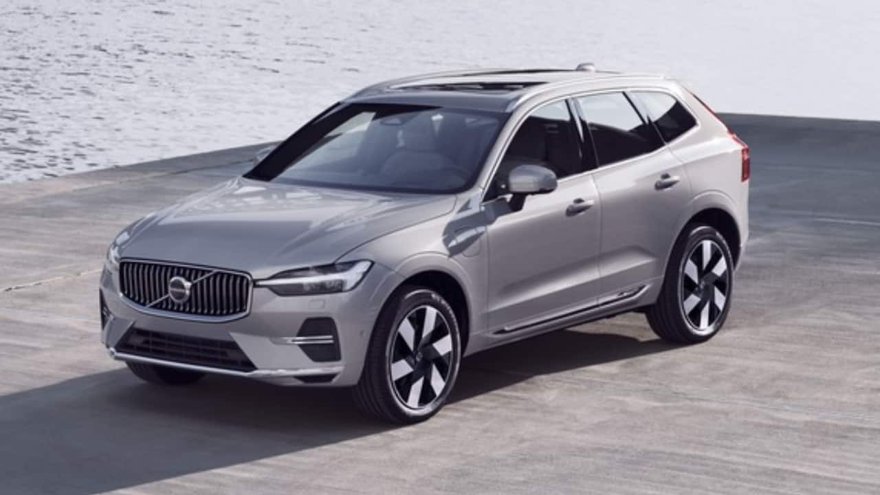 The Drive Report: Volvo XC60