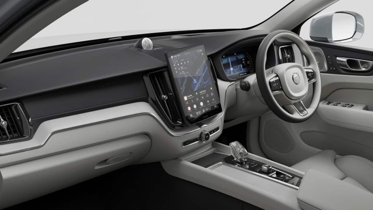 Volvo XC60 3