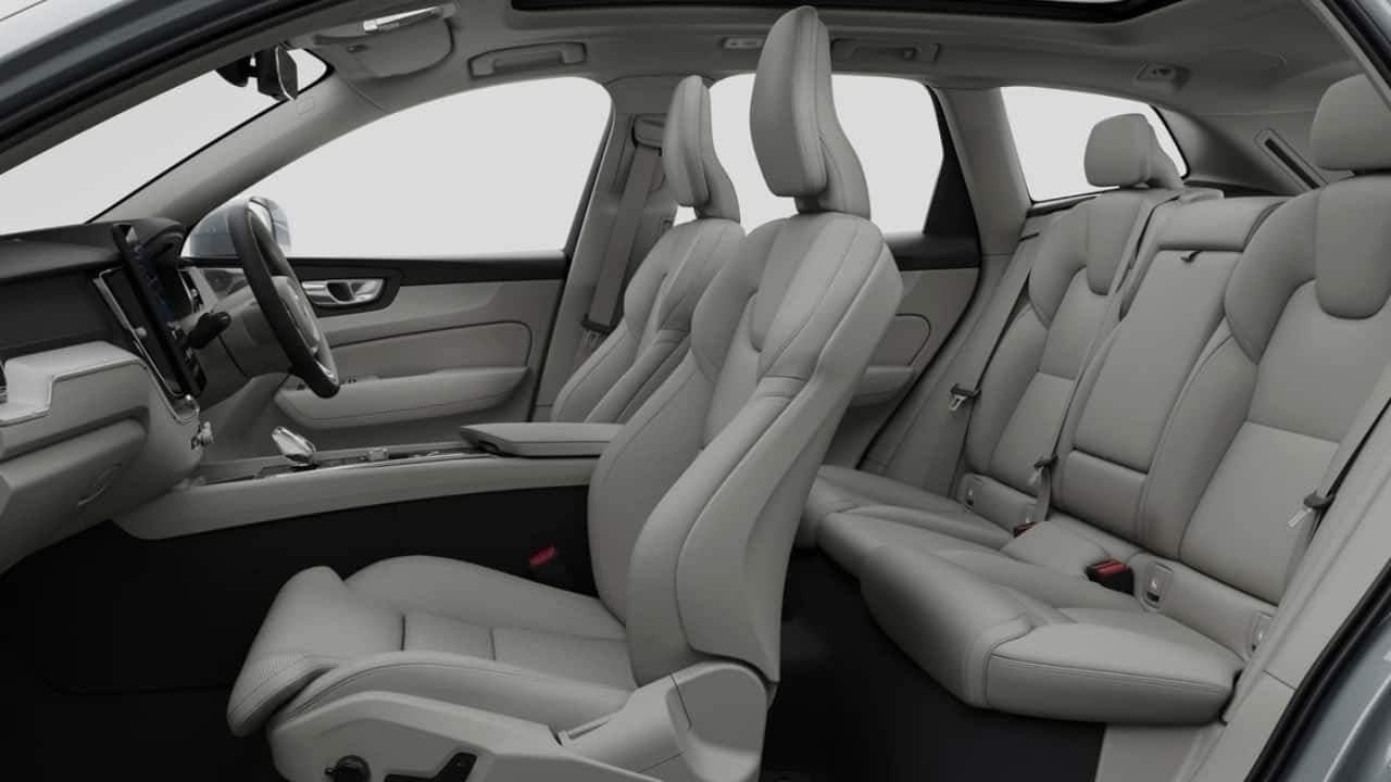 Volvo XC60 4