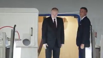 Putin ends two-day India visit, departs Delhi after summit with PM Modi