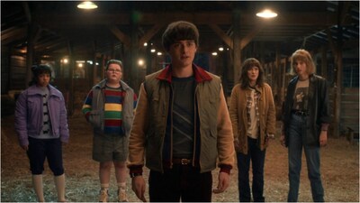 A look at Stranger Things records