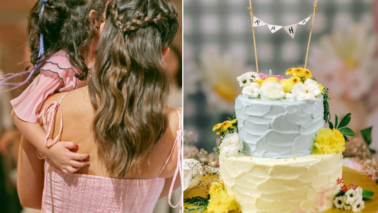 <strong>Baby Raha’s special day</strong><br />The photo series begins with Alia holding her little munchkin Raha on her third birthday, celebrated on November 6, capturing a mother-daughter moment that melts hearts.