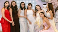 <strong>Birthday fun with friends</strong><br />Raha’s birthday celebrations were intimate yet joyful. Alia posed with her girl gang, including Anushka Ranjan and her sister Shaheen, highlighting the love and laughter that surrounded the day.