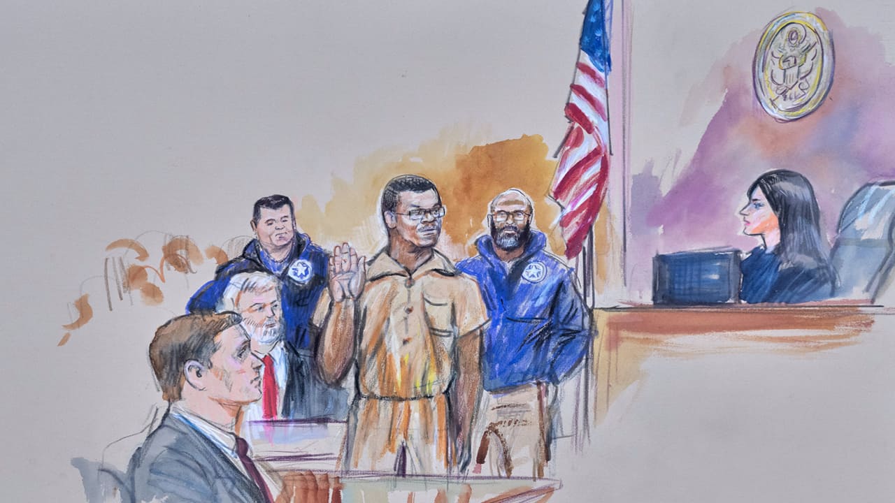 DC pipe bomb suspect 'disappointed' by Trump’s 2020 election loss, says prosecutor