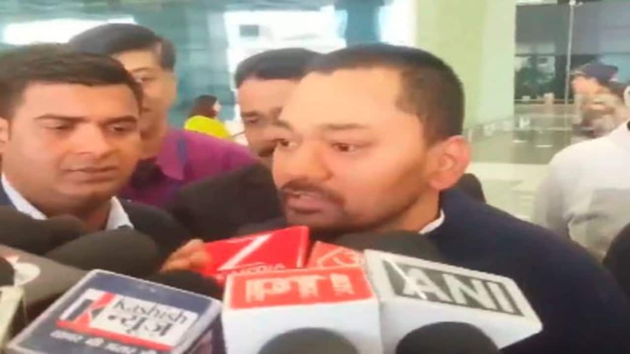 Party eager for Nitish Kumar’s son Nishant to join politics, says JDU’s Sanjay Kumar Jha