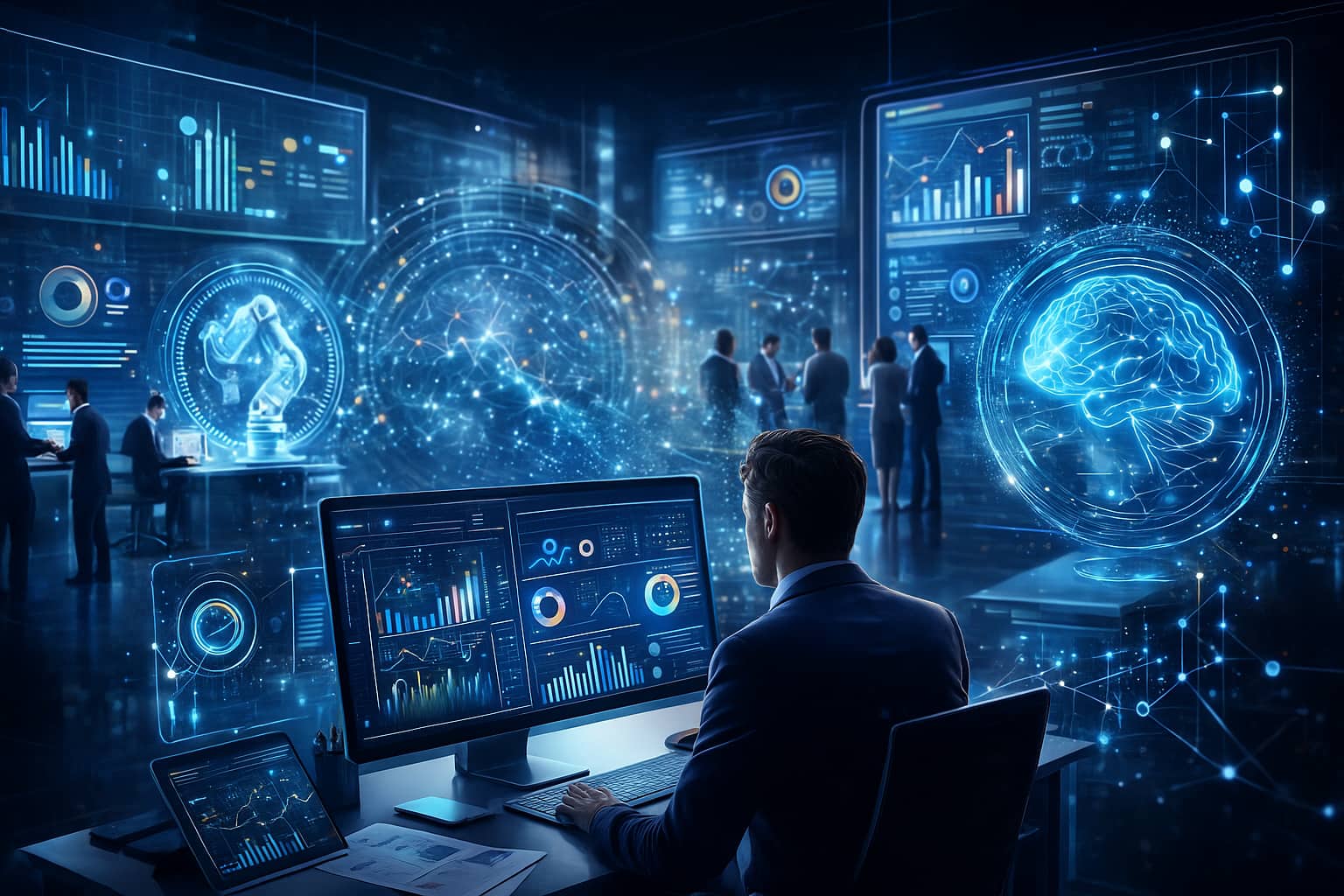 BPM’s second act: AI boom puts EXL (and its peers) back at the center