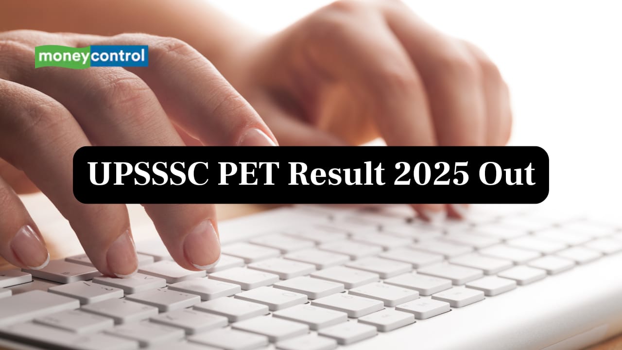 UPSSSC PET Result 2025 Out at upsssc.gov.in; Direct link here