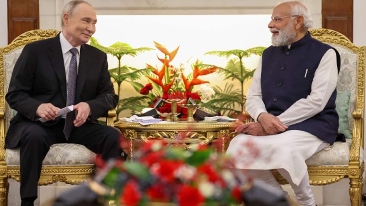 Why the Heliconia plant stood out at the Modi-Putin meet