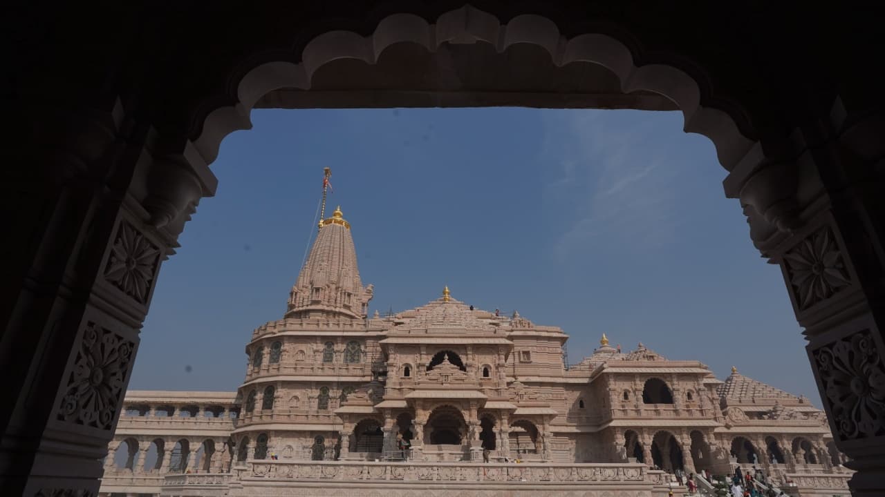 Construction of the Ram Temple in Ayodhya: How the trust, design and groundwork led to the 2024 inauguration