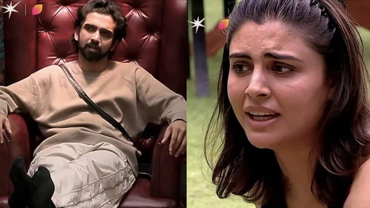Bigg Boss 19: Malti Chahar clarifies if she was in a relationship with Amaal Mallik prior to coming on the show