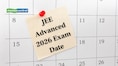 When is the JEE Advanced 2026 Exam? Check Date Here