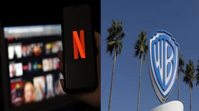Netflix upends Hollywood’s old studio order