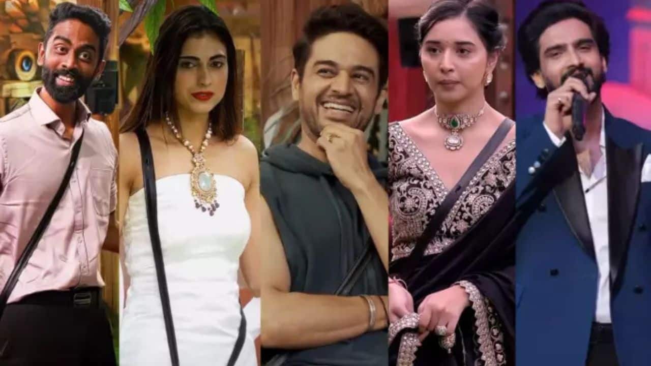 Bigg Boss 19: Gaurav Khanna, Farrhana Bhatt, Tanya Mittal, Pranit More or Amaal Mallik – which finalist’s journey video has the longest duration?