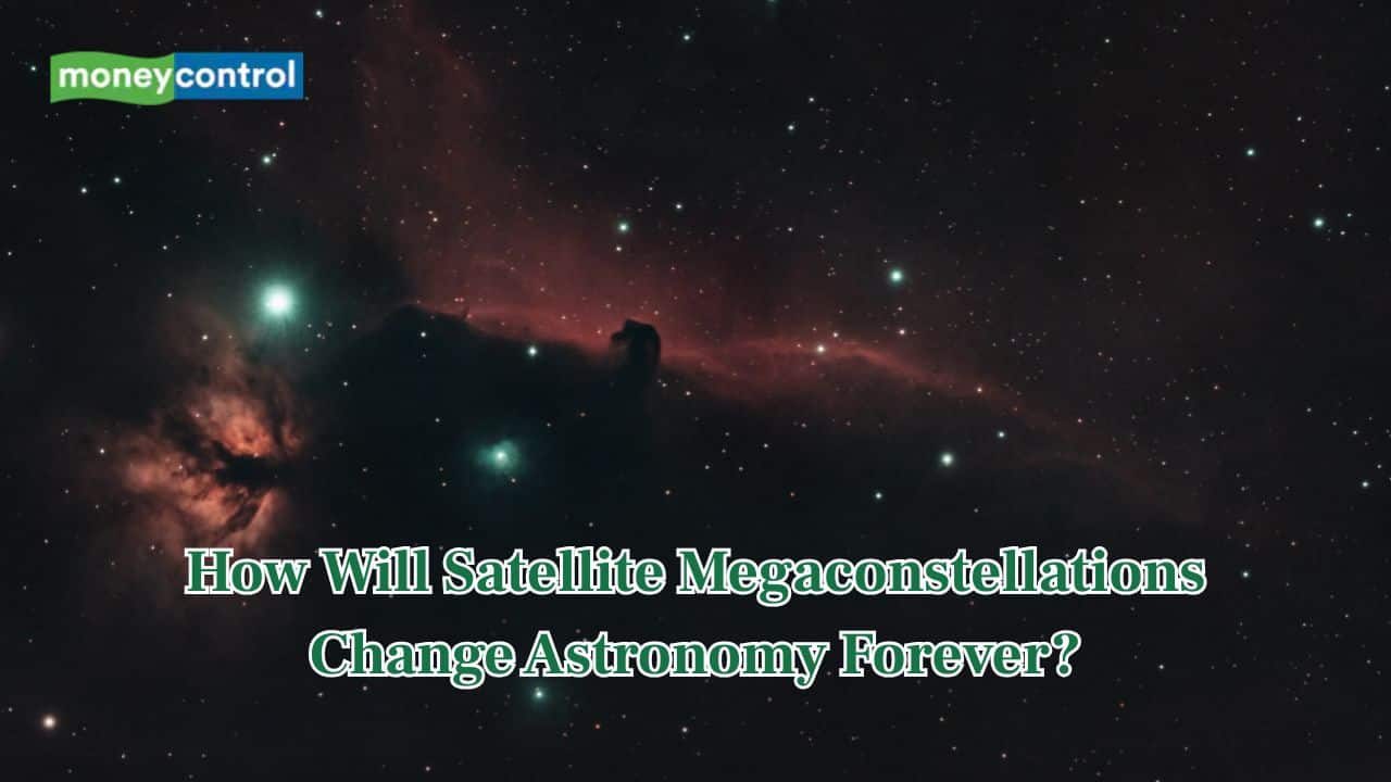 How will satellite Mega constellations change astronomy forever?