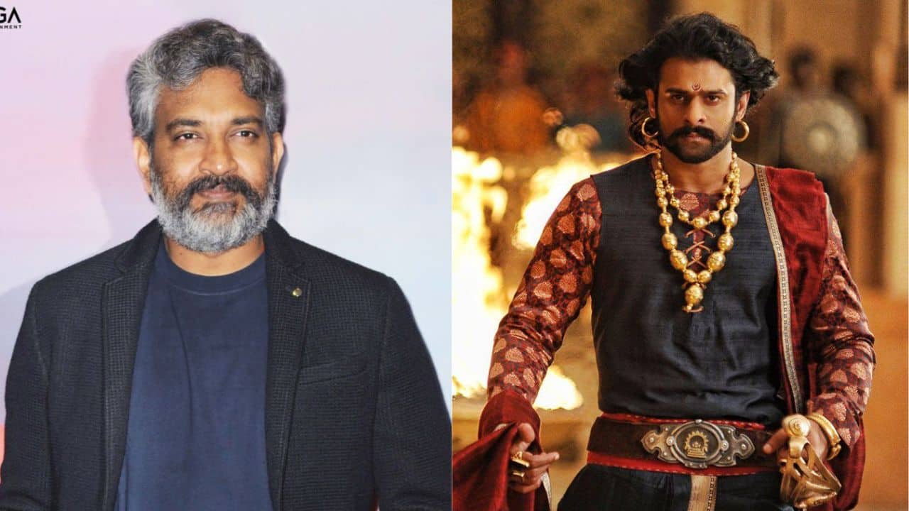 SS Rajamouli pens emotional note for Prabhas after Baahubali: The Epic's screening in Japan, latter replies, "Missing you here"
