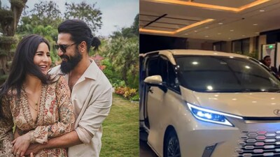Vicky was seen sitting in the luxurious four-seater Lexus, a model renowned for its luxurious interiors and outstanding comfort, just last week after attending an event in Mumbai.


