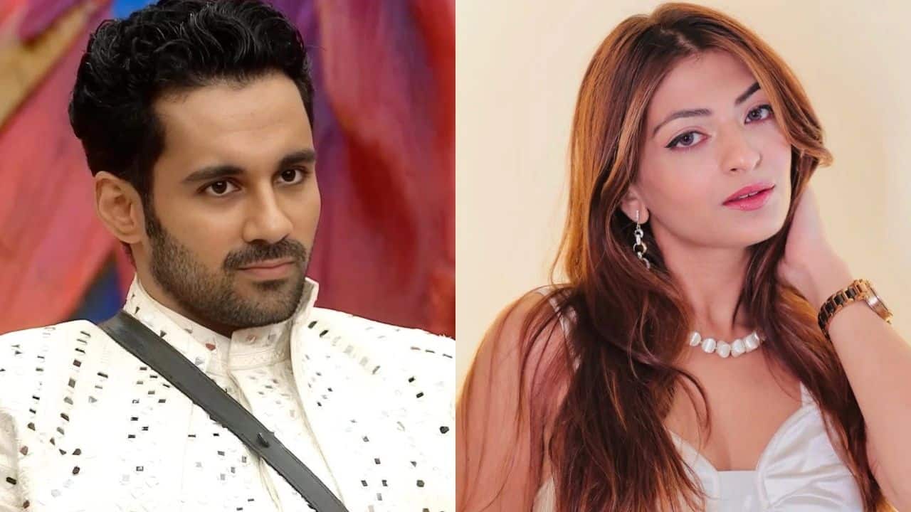 Abhishek Bajaj's ex-wife's allegations  Outside the house, Abhishek Bajaj's ex-wife, Akanksha Jindal, accused him of infidelity and controlling behavior during their marriage, which was brought up on the show, leaving Bajaj visibly tense.