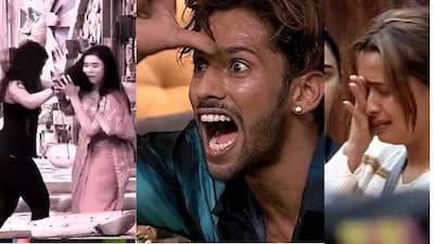 Most controversial moments of Bigg Boss 19