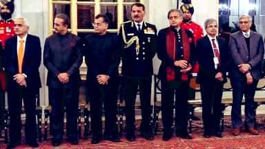 Tharoor calls Putin dinner 'warm and engaging' as Congress questions guest list exclusion