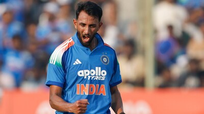 Prasidh Krishna finds support from World Cup winners (BCCI Photo)