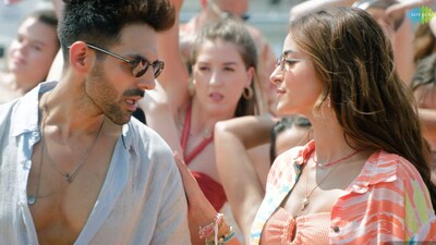 Tu Meri Main Tera Main Tera Tu Meri is scheduled for release on December 25.