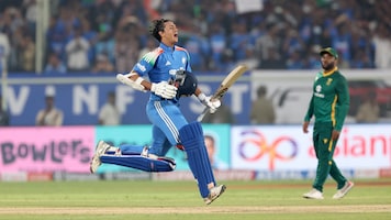 Yashasvi Jaiswal hits ton as India win 3rd ODI by 9 wickets to clinch ODI series 2-1 against South Africa