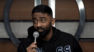 Pranit More returns to stand up shows