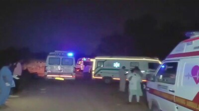 The blaze broke out shortly after midnight on Sunday at Birch by Romeo Lane, a popular party venue about 25 km from Panaji, the state capital.