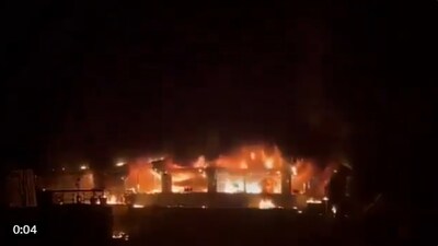 Goa nightclub tragedy