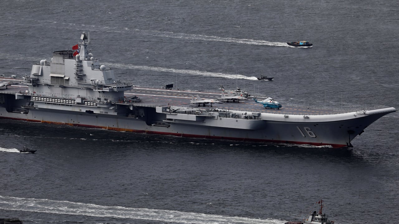 China locks radar on Japanese jets near Okinawa; Tokyo lodges strong protest