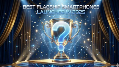 Best smartphones of 2025