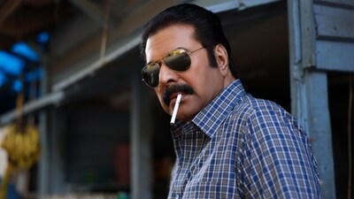 Mammootty received praise for his role in Kalamkaval