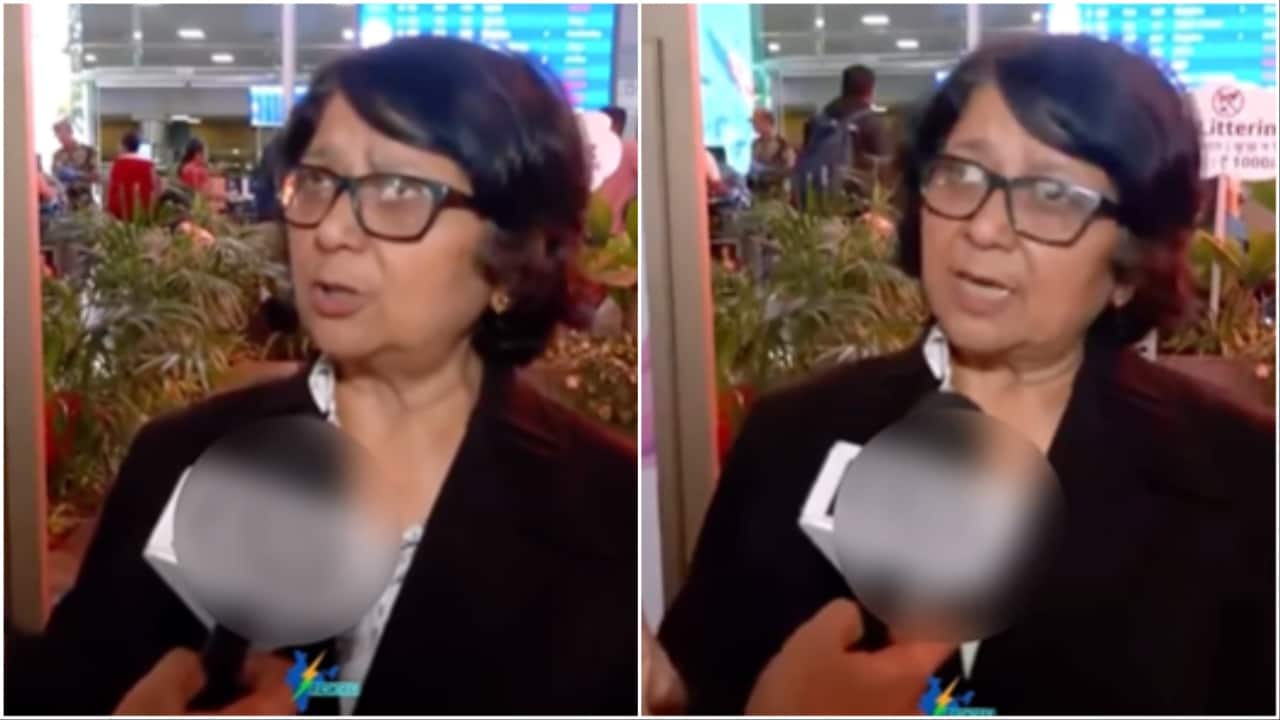IndiGo crisis sees teacher stranded at Shillong airport with husband's coffin: 'What do I do?'