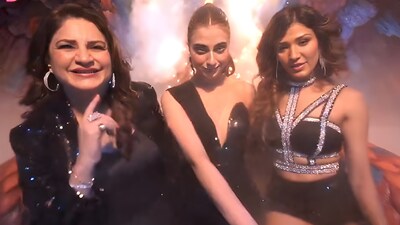 Bigg Boss 19 finale features stunning performances