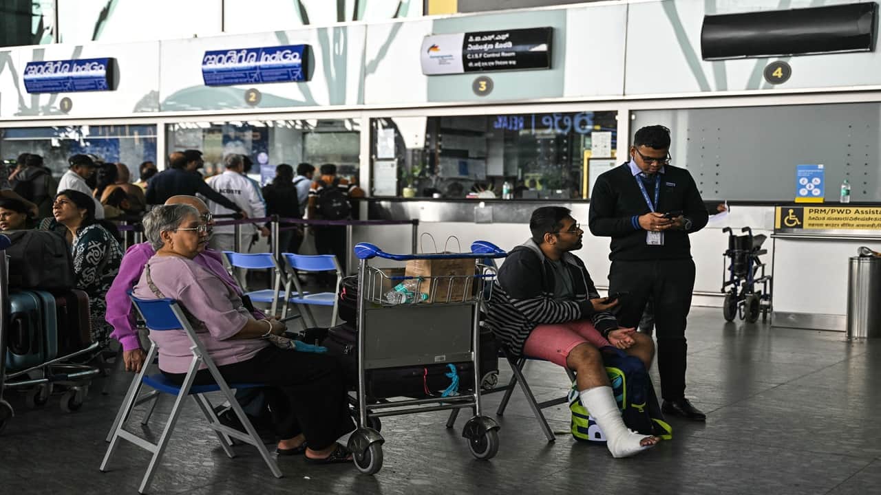 IndiGo targets network stability by Dec 10 as flight ops rise to 1,650, OTP hits 75%