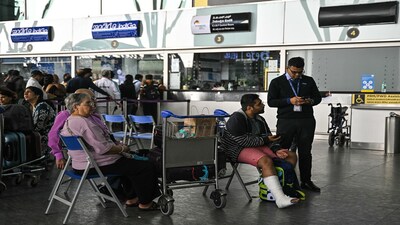 IndiGo’s tightly-run operations are built on a rapid turnaround of flights and a strategy of sweating every asset — man or machine — to the limit.