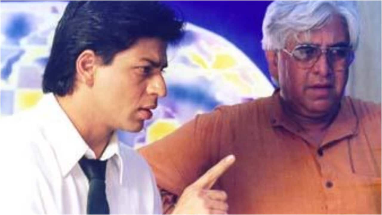 Photographer’s random street shot goes viral after jogger turns out to be Shah Rukh Khan’s ‘Godfather’ Aziz Mirza - watch video
